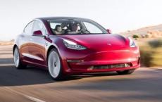 特斯拉表示他们已经收到了32.5万份Model 3的订单