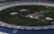 Apple Park价值突破40亿美元大关