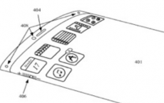 苹果寻求环绕式显示器 陶瓷外壳专利