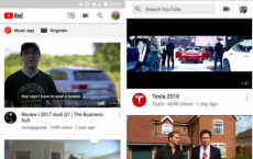 Android版YouTube的用户界面得到了改进