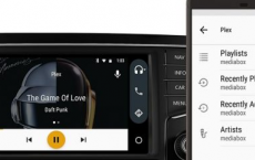 适用于Android Auto的Plex即将推出