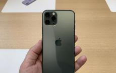 以下是苹果在9月iPhone 11发布会上没有宣布的消息