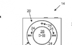 苹果获得第四代iPod shuffle专利
