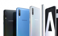 三星在其预算友好型旗舰产品中添加了Galaxy A70