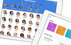 苹果很快将更新教室和学校作业应用程序 为远程学习添加新功能