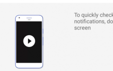 Google Pixel Update带来了双击 提起查看通知的功能以及更多功能