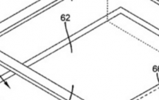 Apple授予触摸感应边框专利