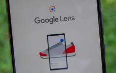 Google Lens图标的测试状态并不意味着即将推出