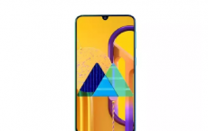 三星Galaxy M30s 4GB RAM和128GB版本以14999卢比推出