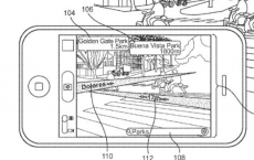 苹果专利增强现实地图系统