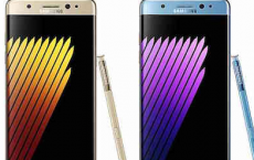 三星在预告片广告中挑逗Galaxy Note 7的防水性 虹膜扫描仪等