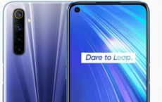 Realme 6系列宣布配备8GB RAM 64MP摄像头等