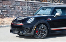 MINI John Cooper Works Knights Edition将在洛杉矶首映