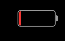 如何在iPhone上查看电池电量百分比