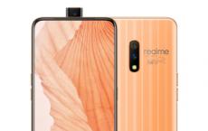 Realme U1在印度推出25MP自拍照相机6.3英寸露珠显示屏等