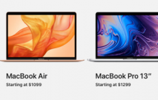 Apple购买指南2020年3月应该购买哪种MacBook Pro或MacBook Air