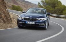 BMW亚洲集团在新加坡推出所有全新BMW 520i