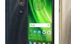 摩托罗拉在印度推出Moto G6和G6 Play智能手机