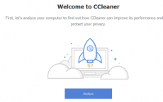 关于CCleaner的简易清洁模式