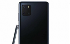 三星Galaxy Note 10 Lite规格泄漏填补空白