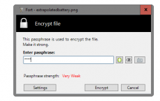 Fort文件加密允许任何人保护Windows PC上的单个文件