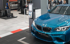 全球首个BMW M和BMW M Performance陈列室迁至亚历山德拉