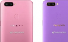 Oppo R15和R15 Plus泄漏首先看看One Plus 6