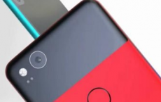 Google Pixel 2 XL在新照片中泄漏 显示重新设计的启动器