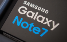 三星Galaxy Note 7将作为翻新设备重新推出