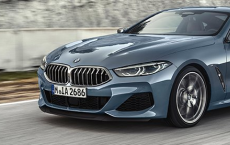 全新BMW 8系双门轿跑车现已在新加坡上市