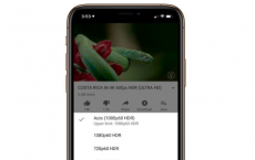 YouTube应用程序增加了对iPhone 11 Pro和iPhone 11 Pro Max的HDR支持