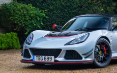 莲花Exige Sport 380 超级杀手