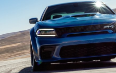 道奇推出新的Charger SRT Hellcat Widebody