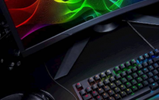 Razer Huntsman Elite键盘现在带有线性光学开关