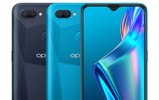 OPPO A12是一款由Helio P35驱动的印度尼西亚廉价手机