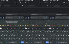 Google Gboard键盘可以帮助您更好地表达新功能
