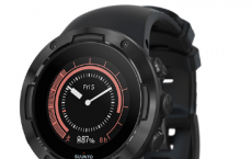 Suunto 5是一款运动型手表 结合了内置GPS和40小时长续航时间