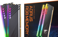 技嘉以更多的LED和更快的速度升级了其Aorus RGB内存