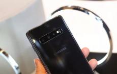 GalaxyS10将采用与iPhone XS相同的芯片技术