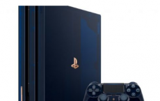 索尼发布限量版半透明PS4 庆祝PlayStation销量突破5亿