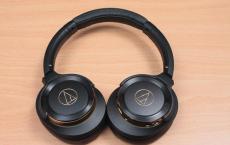 Audio-Technica ATH-S200BT无线耳机在印度推出售价为5990卢比