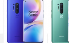 旗舰OnePlus 8 Pro具有由诺基亚OZO驱动的三麦克风阵列