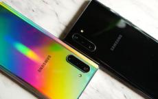 三星Galaxy Note 10印度发布会将于8月20日进行