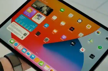 苹果Apple推出具有更高生产力功能的iPadOS 14 