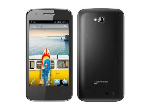 Micromax Bolt A66双卡安卓智能手机 售价6000卢比