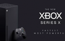 Xbox Series X将成为下一代Microsoft控制台