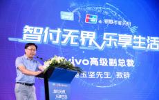 vivo Pay正式发布 vivo钱包布局开始逐步落地