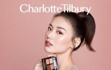 CHARLOTTE TILBURY携手代言人“色彩梦幻师”马思纯 开