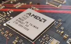 AMD今天还意外发布了一款新的芯片组A520