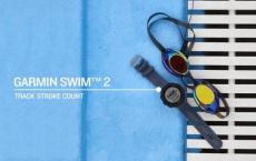 Garmin推出新款Swim 2智能手表 抢先涉足水上运动